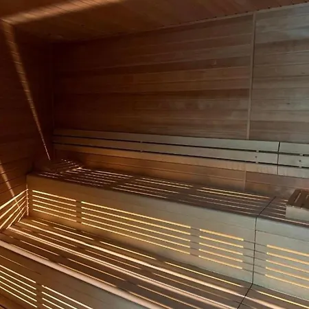 Hanza Tower Sky Sauna & Jacuzzi & Pool Szczecin