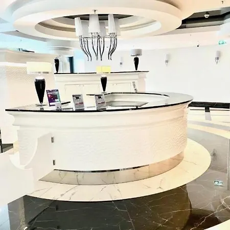 Apartamento Hanza Tower Sky Sauna & Jacuzzi & Pool Szczecin