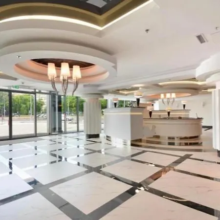 Apartamento Hanza Tower Sky Sauna & Jacuzzi & Pool Szczecin